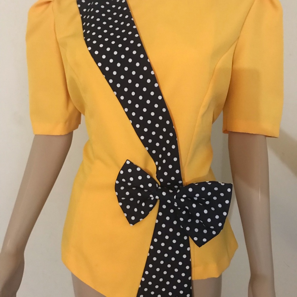 Vintage Blouse